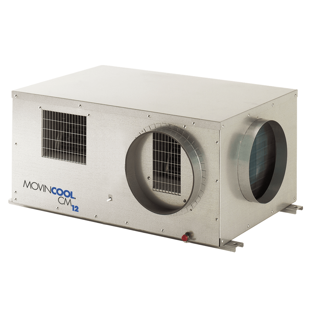 MovinCool Ceiling Mounted Units Spot Coolers